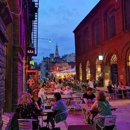 Piotrkowska 132, 80m2 *