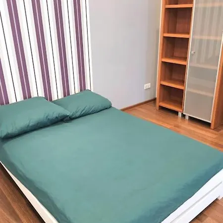 Appartement Piotrkowska 132, 80m2