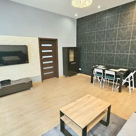 Apartment Piotrkowska 132, 80m2 Lodz (Lodz)