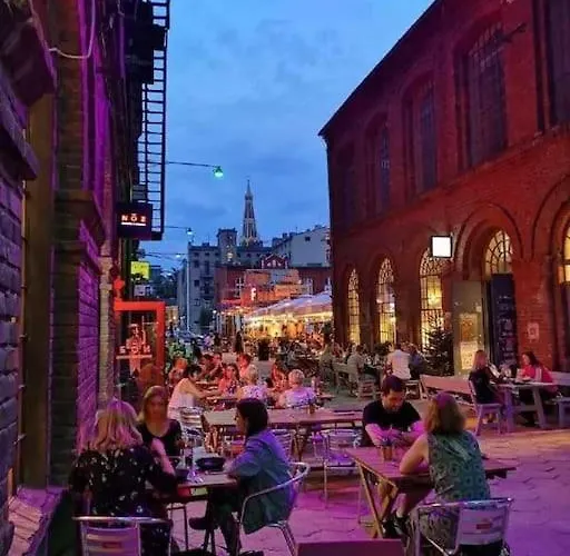 Piotrkowska 132, 80m2 *