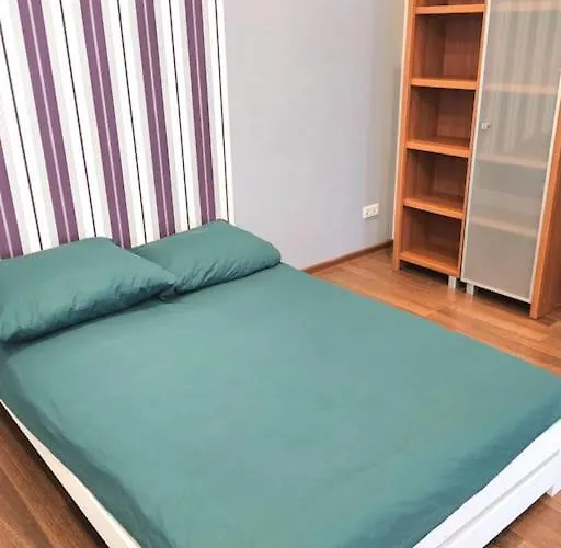 Appartement Piotrkowska 132, 80m2