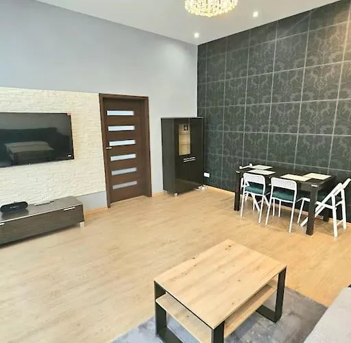 Appartement Piotrkowska 132, 80m2 Łódź