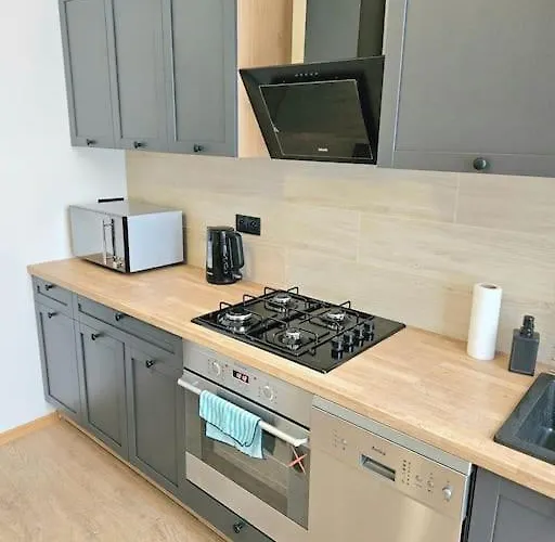 شقة Piotrkowska 132, 80m2